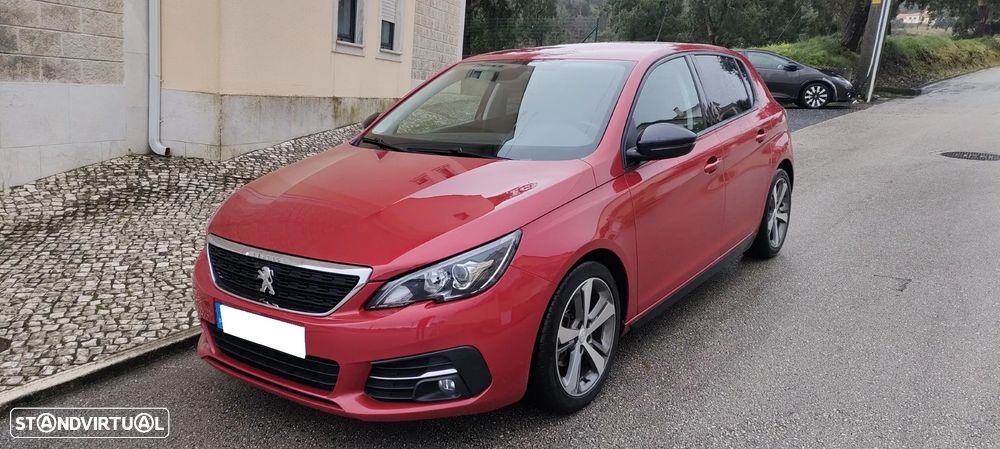 Peugeot 308 1.2 PureTech Allure EAT8 - 1