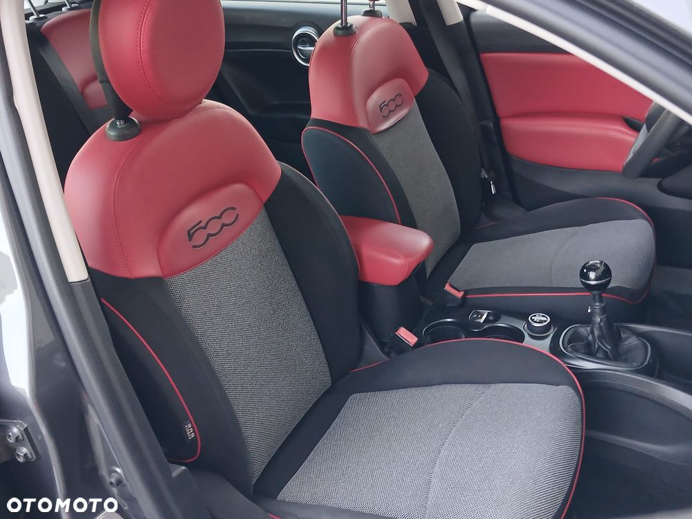 Fiat 500X 1.6 E-torQ 4x2 S&S Cross Plus - 22