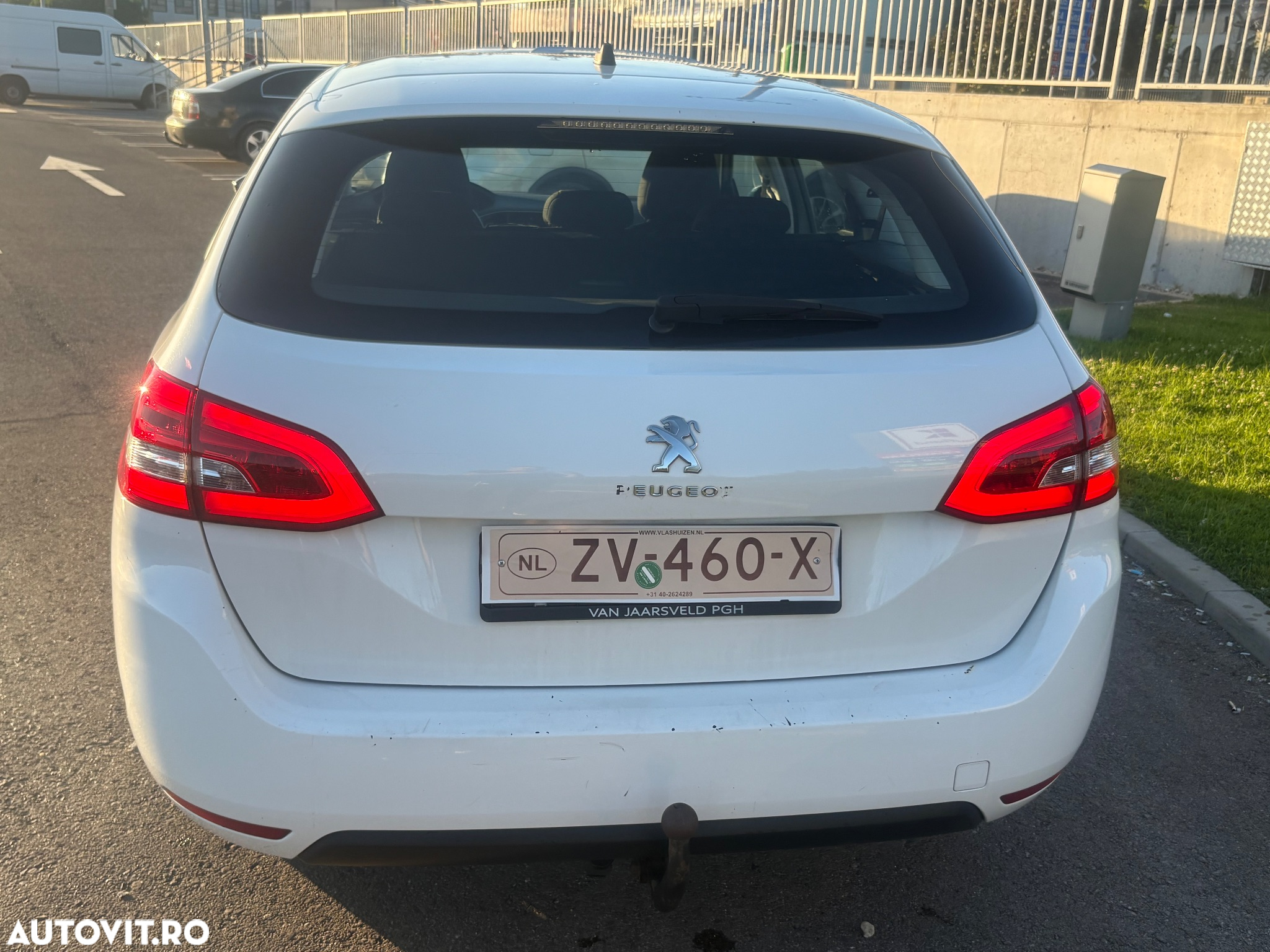 Peugeot 308 1.5 BlueHDi FAP STT Active Pack - 30