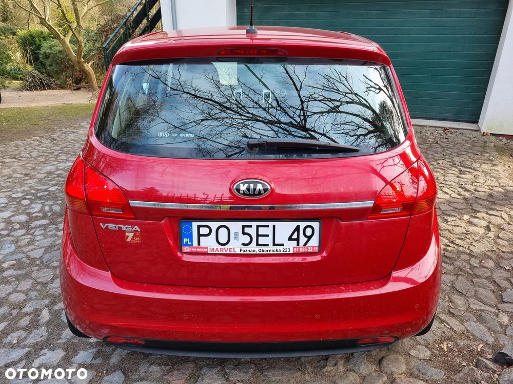 Kia Venga 1.4 M - 9