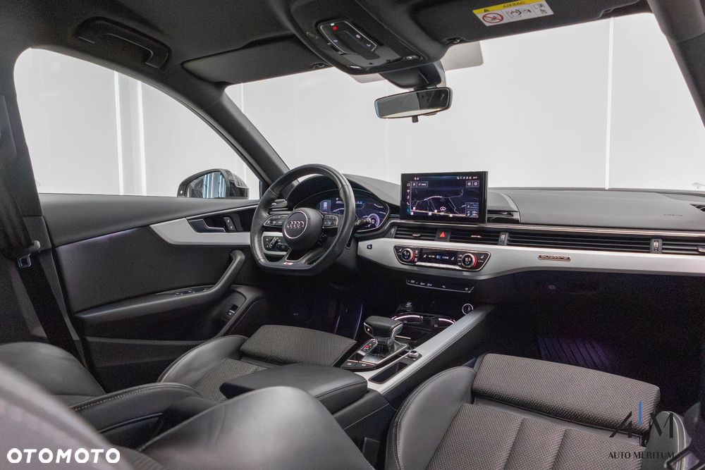 Audi A4 Avant - 13