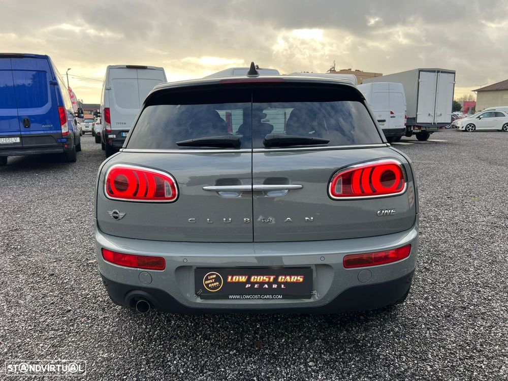 MINI Clubman One Auto - 11
