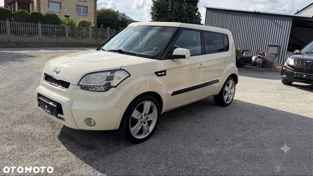 Kia Soul 1.6 CRDI Vision - 1