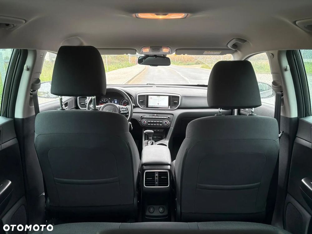 Kia Sportage 1.6 T-GDI AWD DCT Black Edition - 14