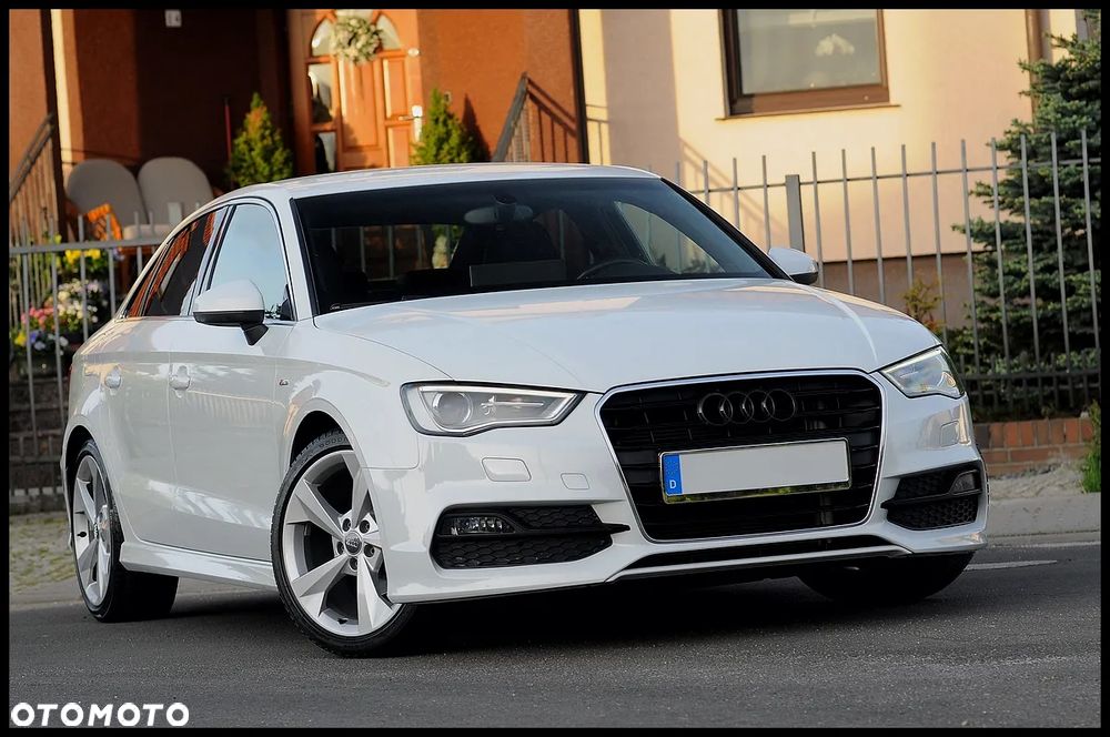 Audi A3 Limousine - 1