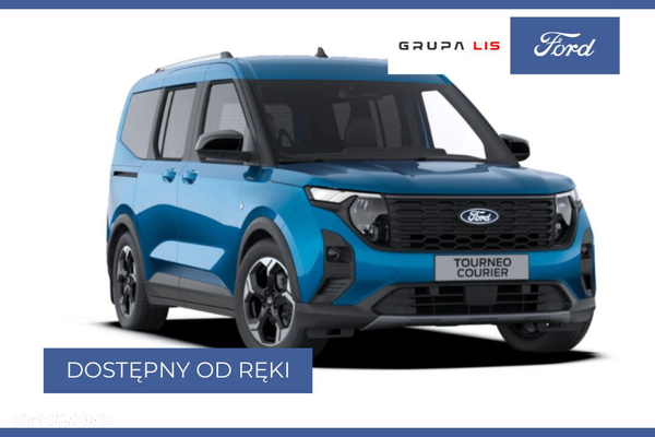 Ford Tourneo Courier 1.0 EcoBoost Active