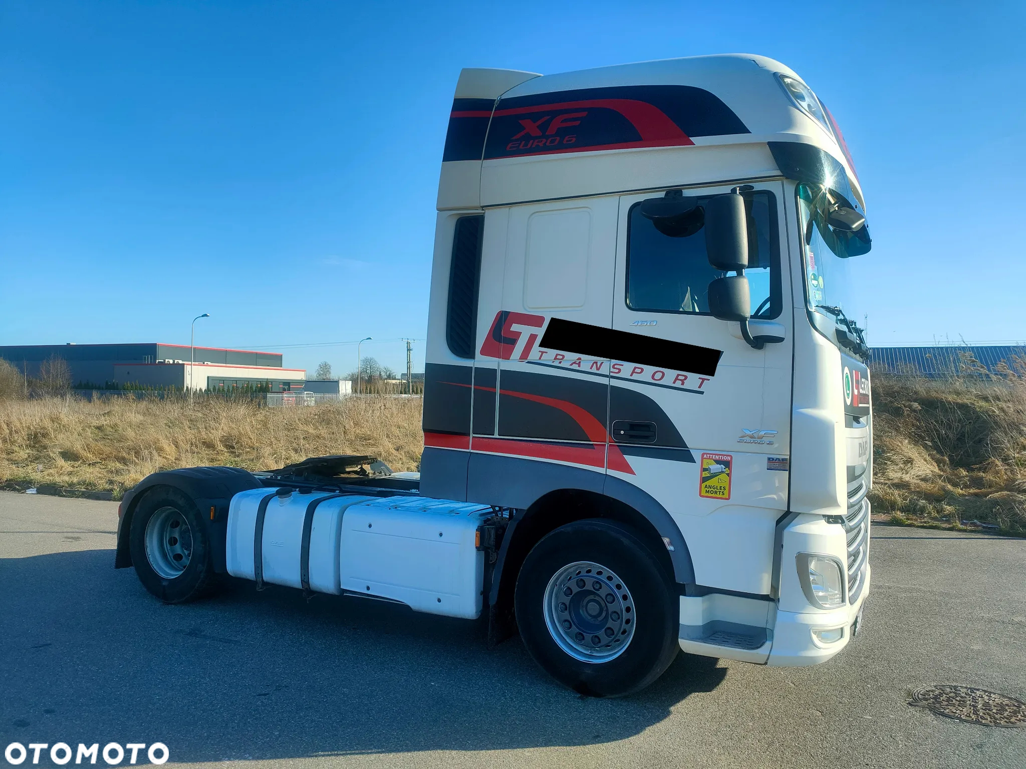 DAF XF 460 FT - 4