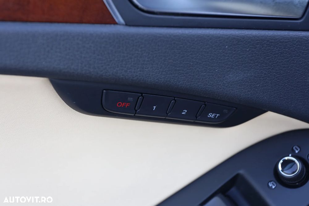 Audi A4 Avant 1.8 TFSI Multitronic Attraction - 10