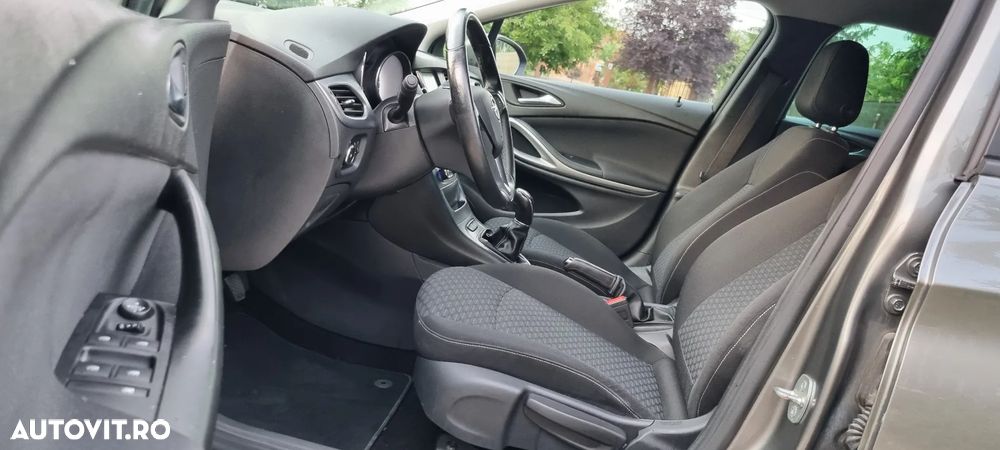 Opel Astra 1.6 CDTI ECOTEC ECOFlex Start/Stop Selection - 14