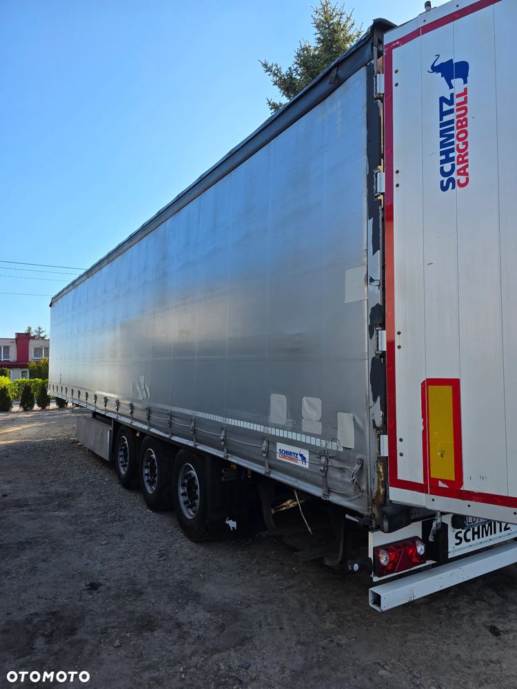 Schmitz Cargobull CARGOBULL Standart - 5