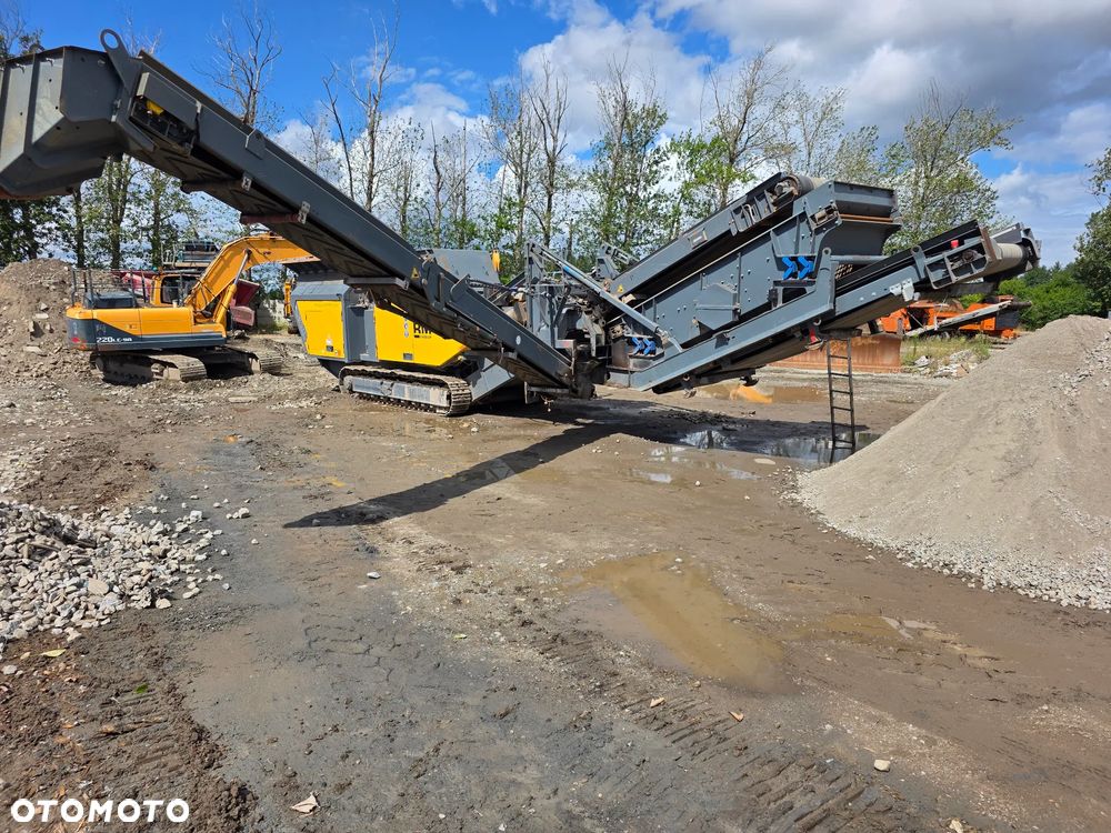 Inny Rubble Master RM 120X + RM MS125GO - 37