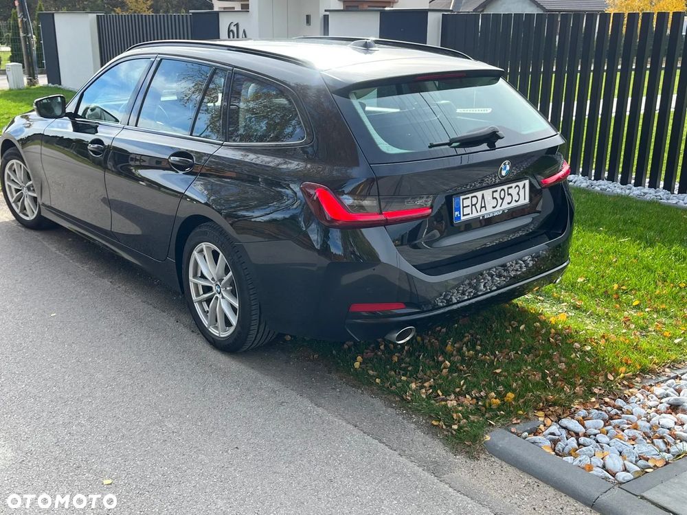 BMW Seria 3 - 6