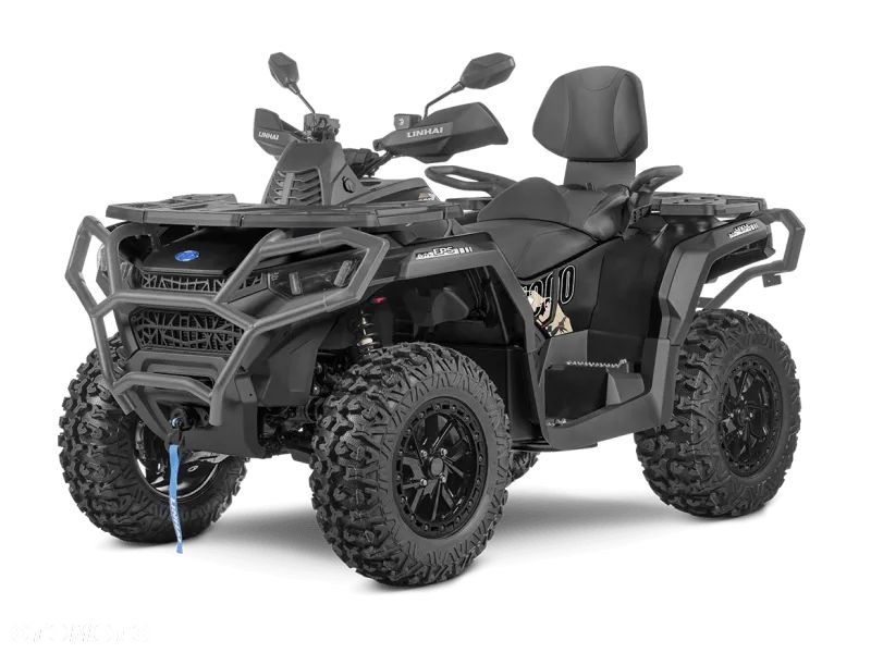 Linhai Landforce 1000L EPS