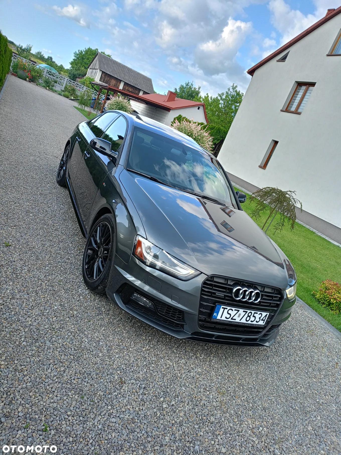 Audi A4 2.0 TFSI Quattro - 12