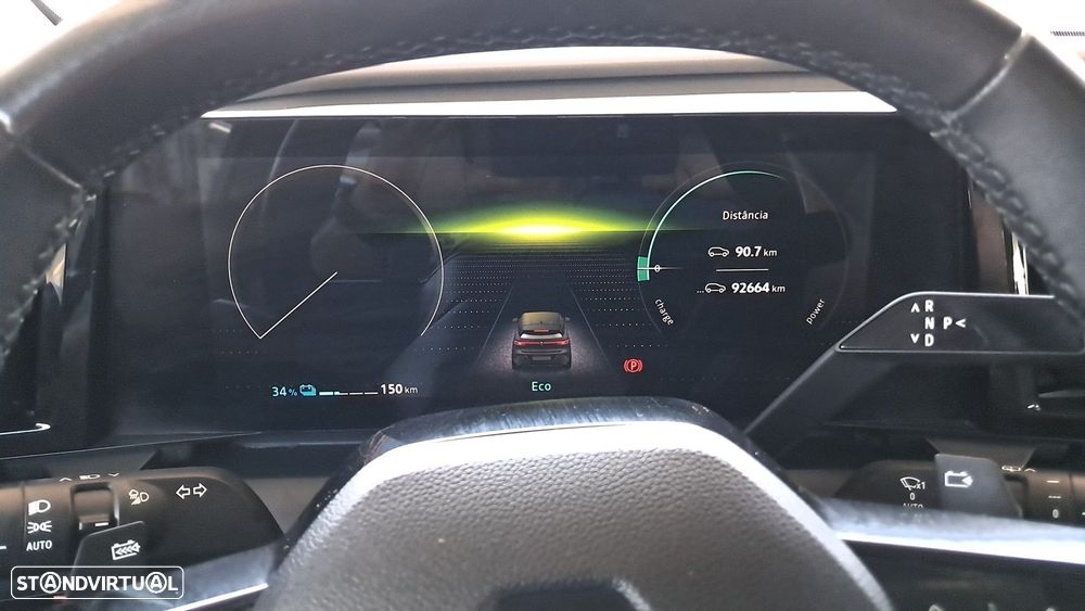 Renault Mégane E-Tech EV60 Evolution Optimum Charge - 15