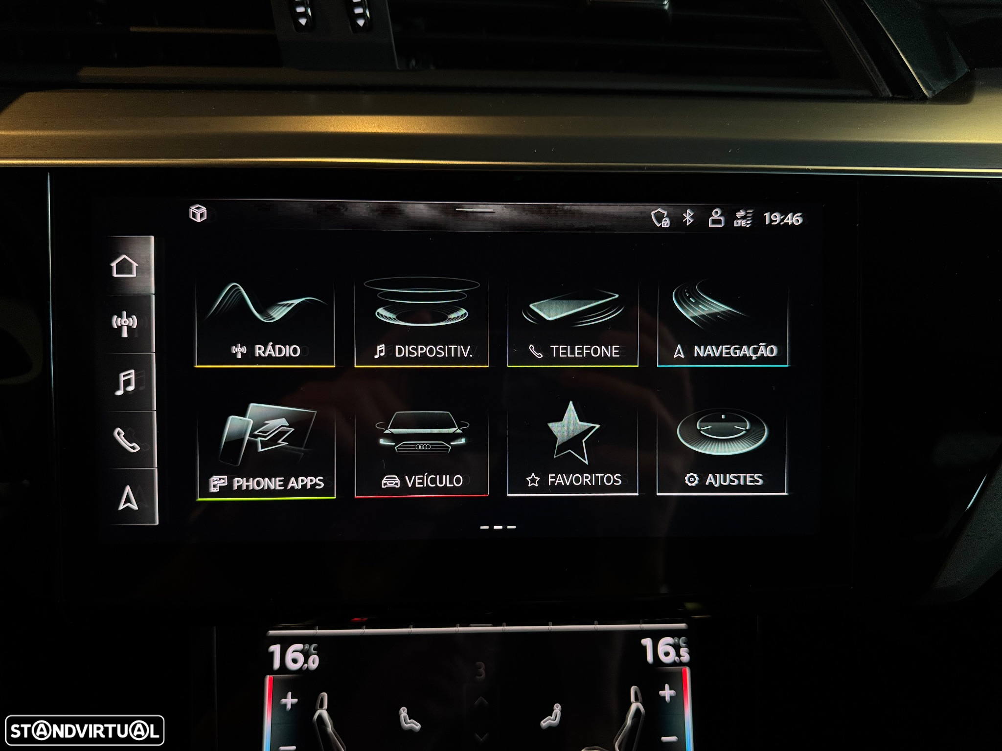 Audi e-tron Sportback 55 quattro S line - 20