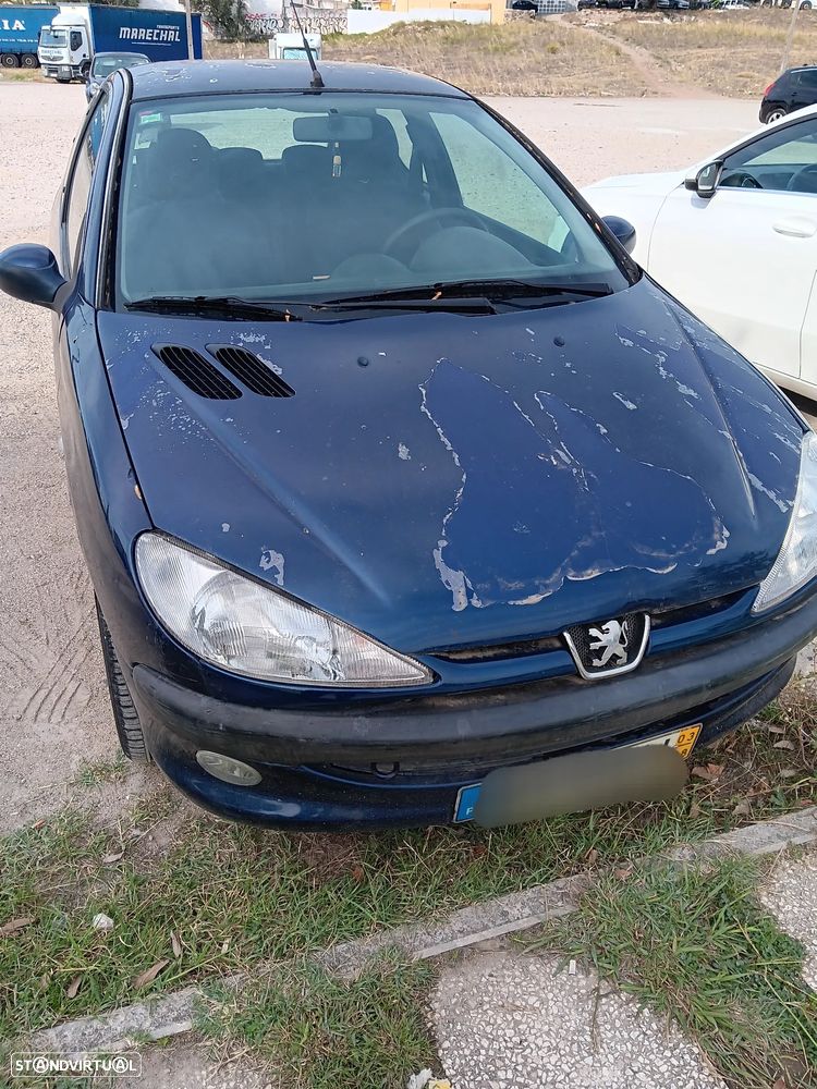 Peugeot 206 1.1 Color Line - 6