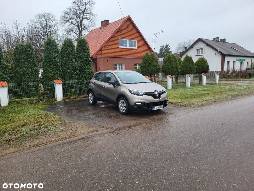 Renault Captur 0.9 Energy TCe Alize EU6 - 4