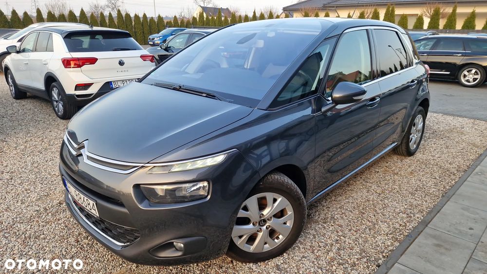 Citroën C4 Picasso 2.0 BlueHDi Exclusive - 26