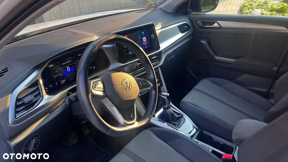 Volkswagen T-Roc 1.5 TSI GPF ACT Active DSG - 4
