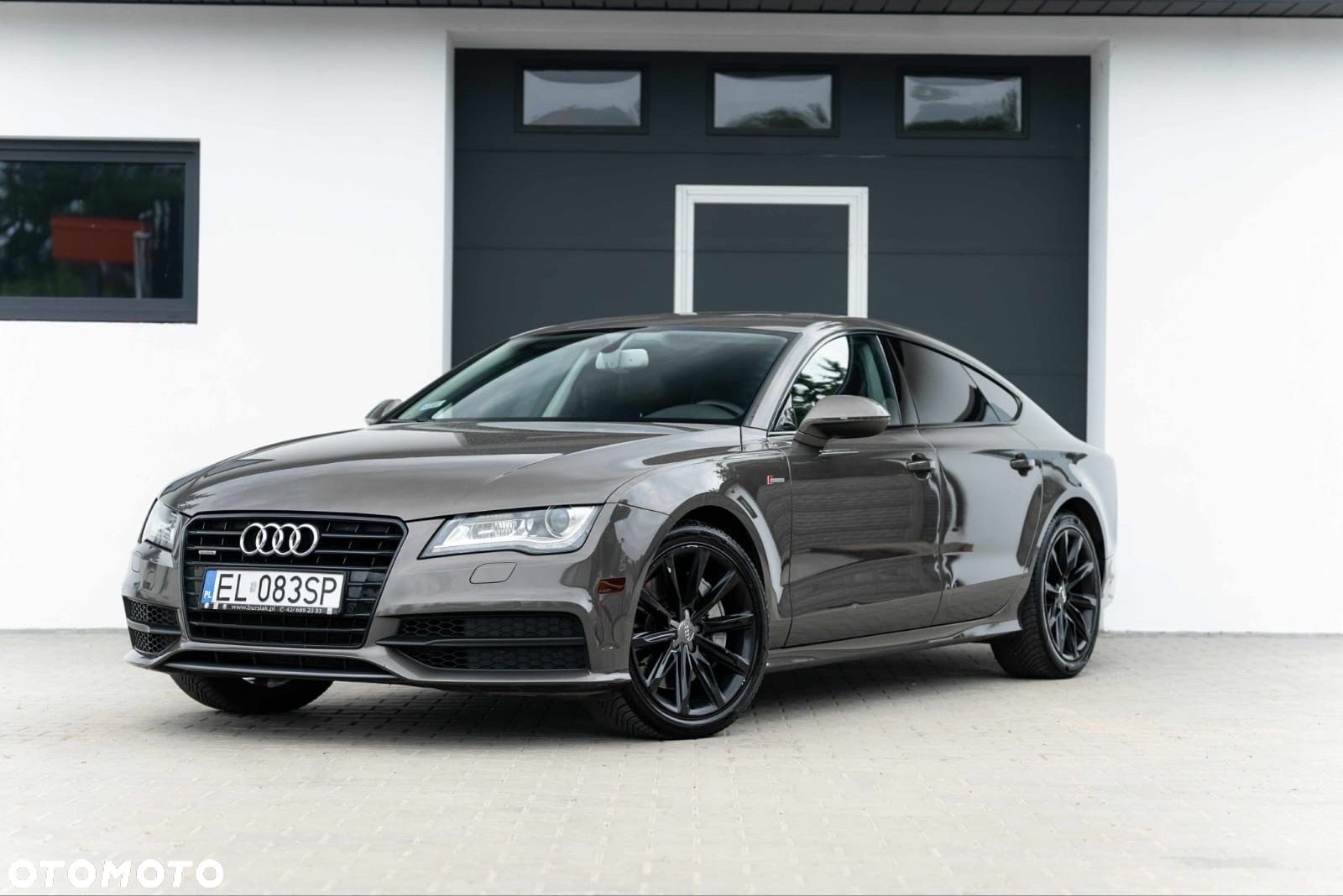 Audi A7 Sportback 3.0 TFSI Quattro S tronic - 1