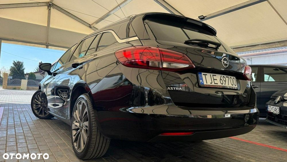 Opel Astra 1.6 D Start/Stop Dynamic - 19