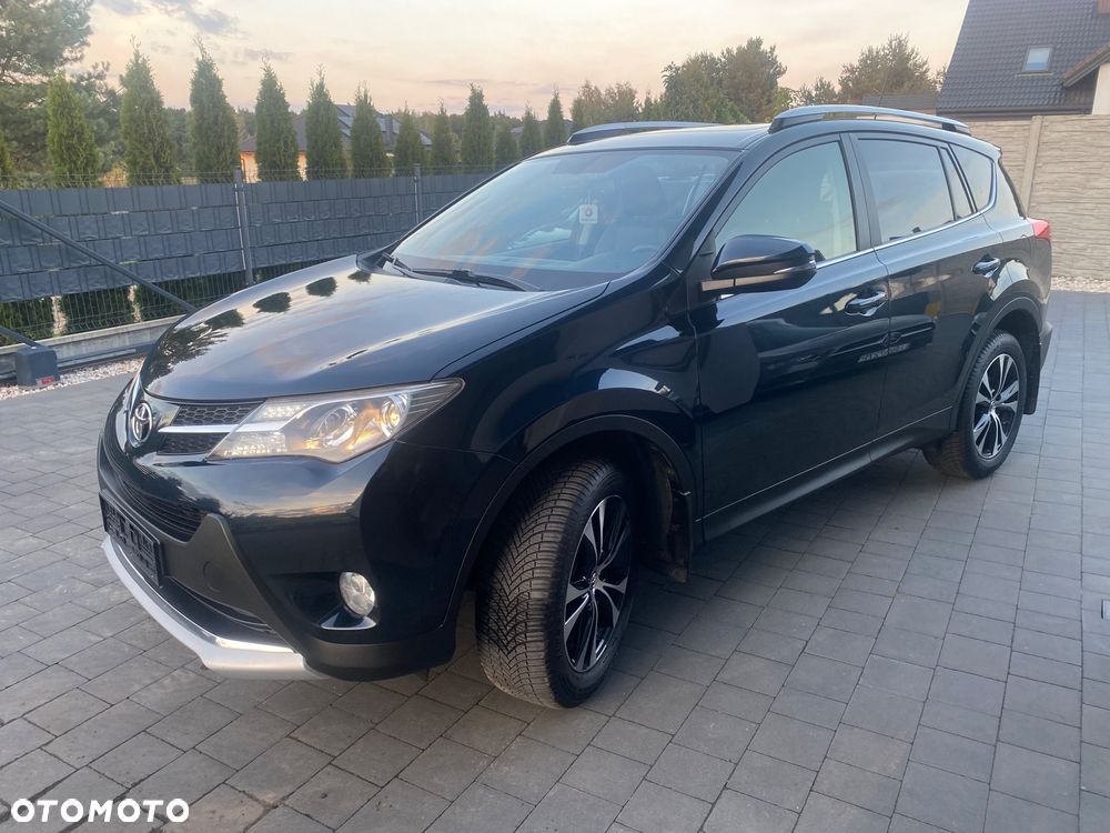 Toyota RAV4 2.0 D-4D 4x4 Executive - 12
