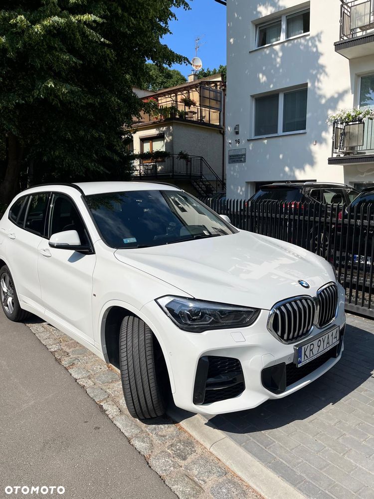 BMW X1 sDrive18i - 1