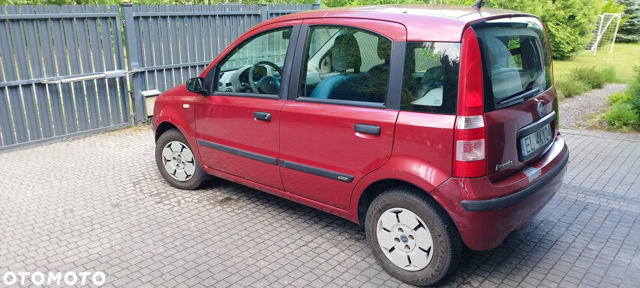 Fiat Panda - 4