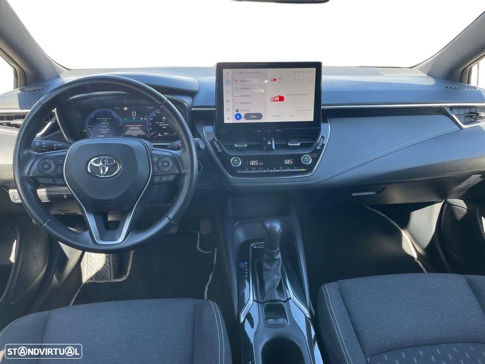 Toyota Corolla Touring Sports 1.8 Hybrid Comfort - 9