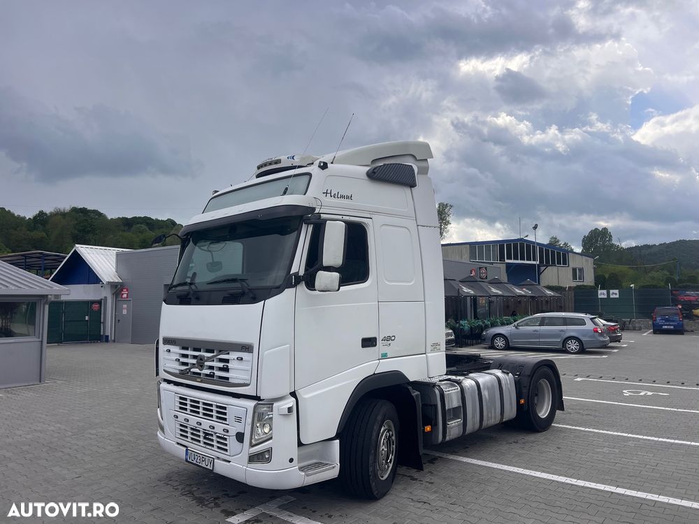 Volvo FH - 1