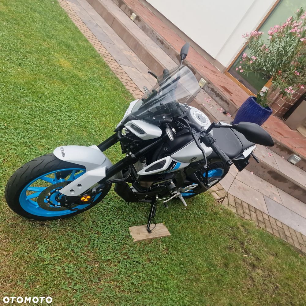 Yamaha MT - 14