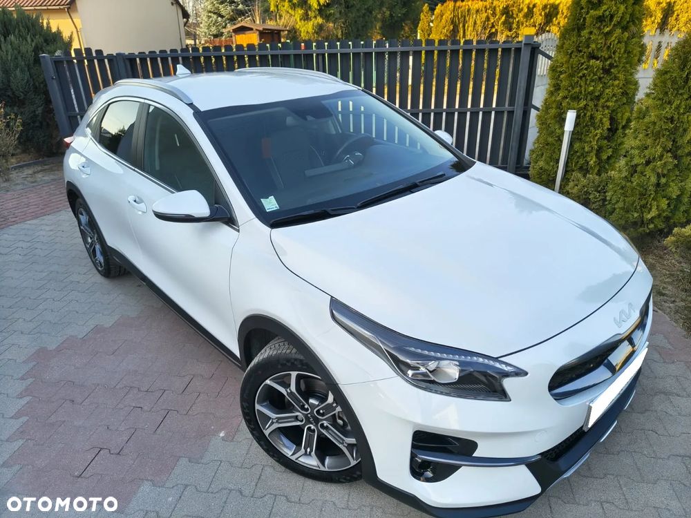 Kia XCeed 1.6 GDI DCT6 OPF Platinum Edition - 6