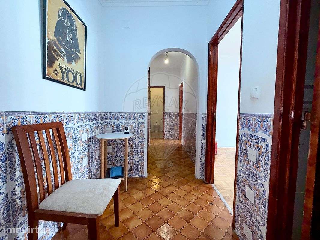 Apartamento T2 para venda - Grande imagem: 5/12