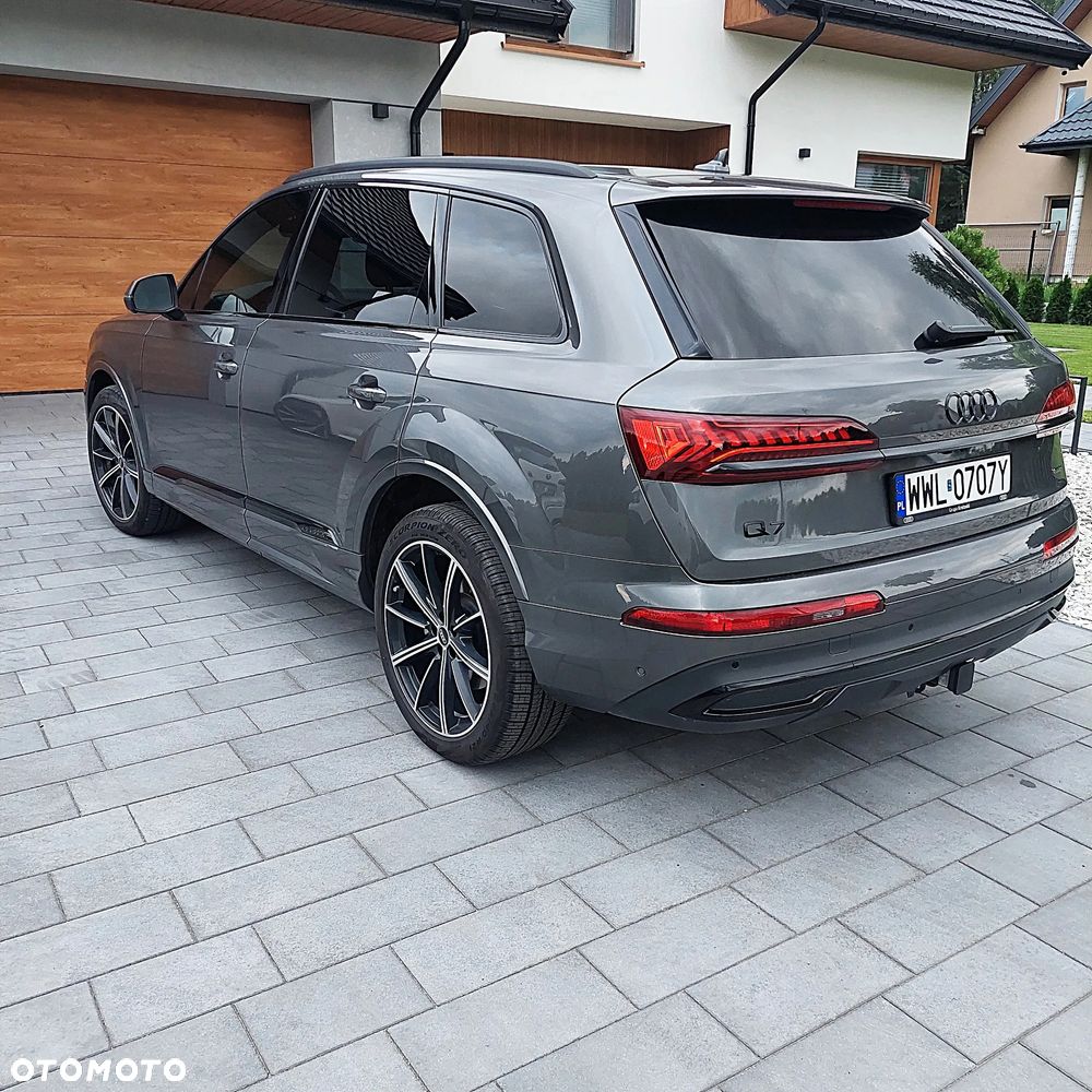Audi Q7 55 TFSI quattro tiptronic - 4