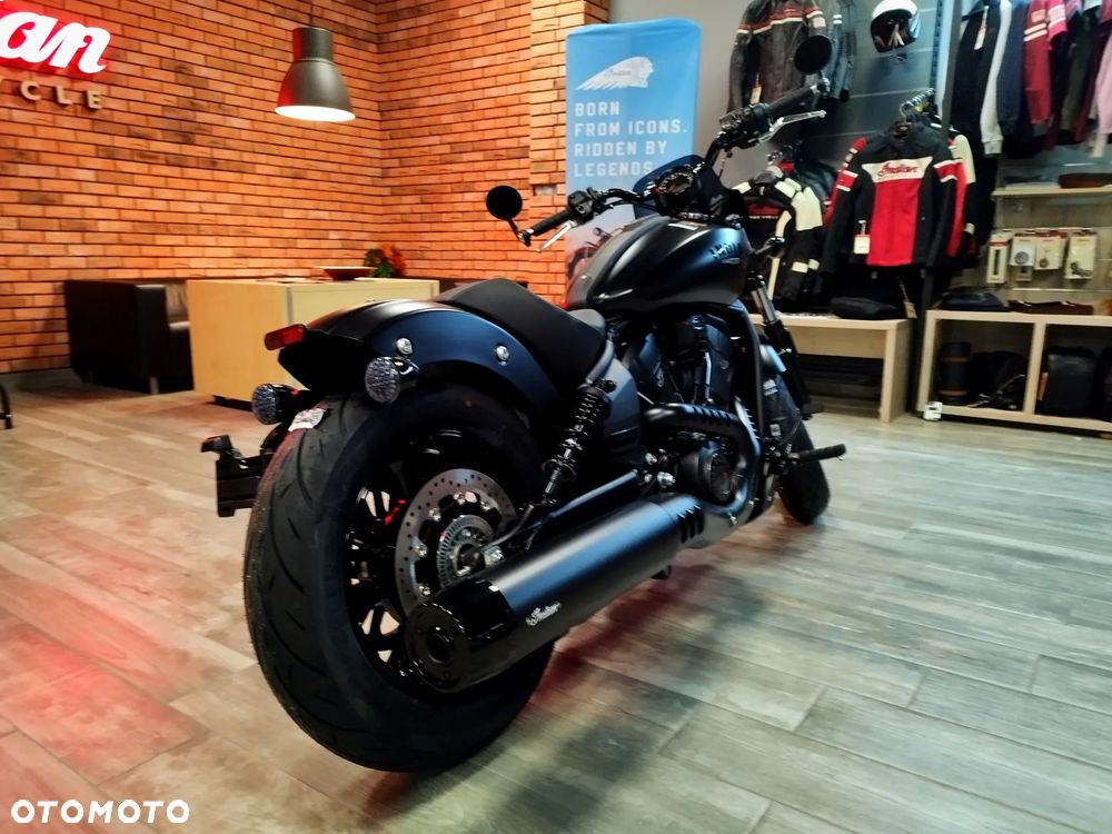 Indian Scout - 3