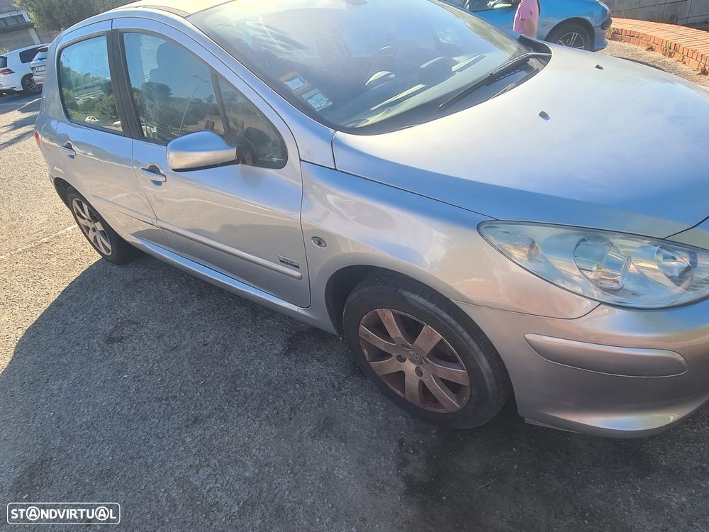 Peugeot 307 1.6 HDi SE Navteq - 3
