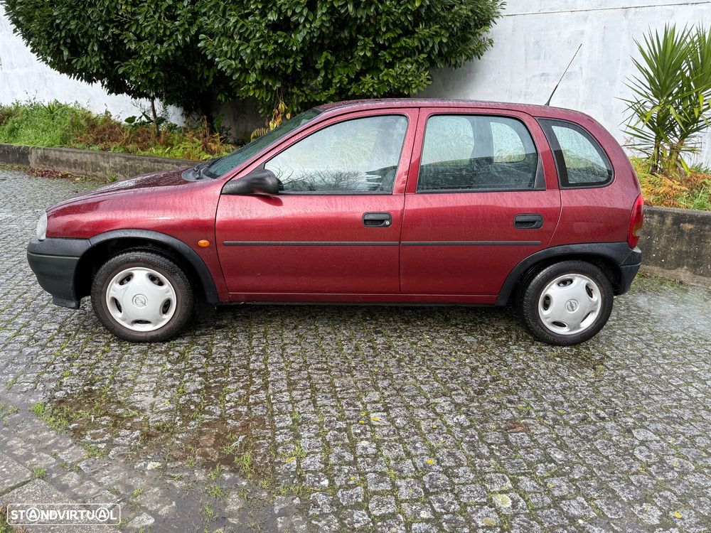 Opel Corsa 1.0 - 2
