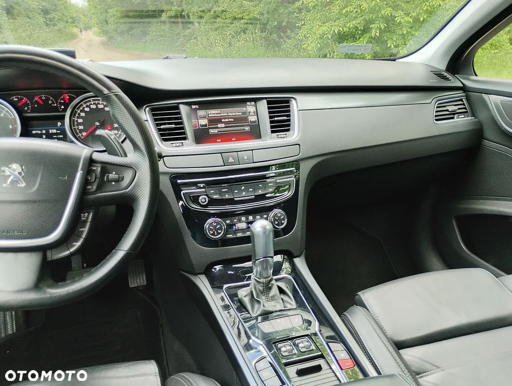 Peugeot 508 2.0 BlueHDi Allure S&S - 19