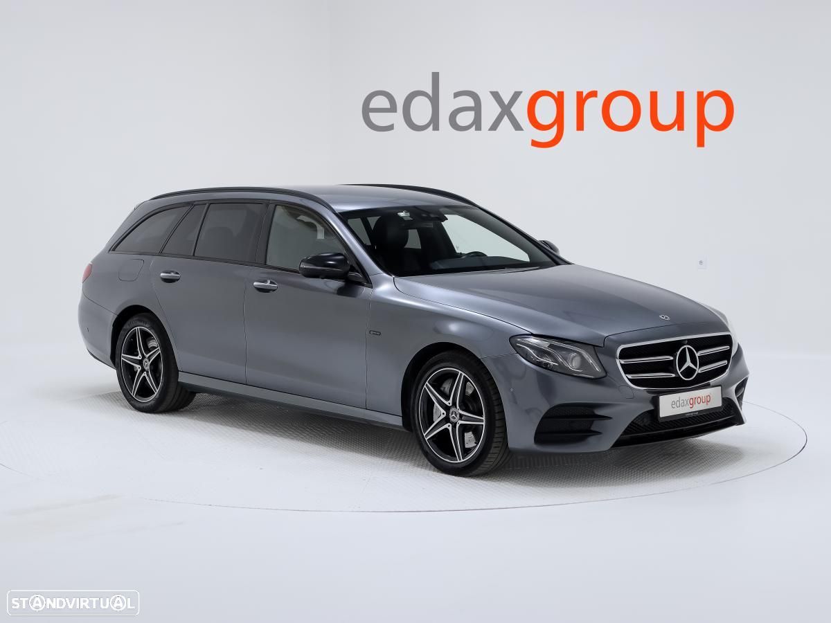 Mercedes-Benz E 300 de AMG Line - 1