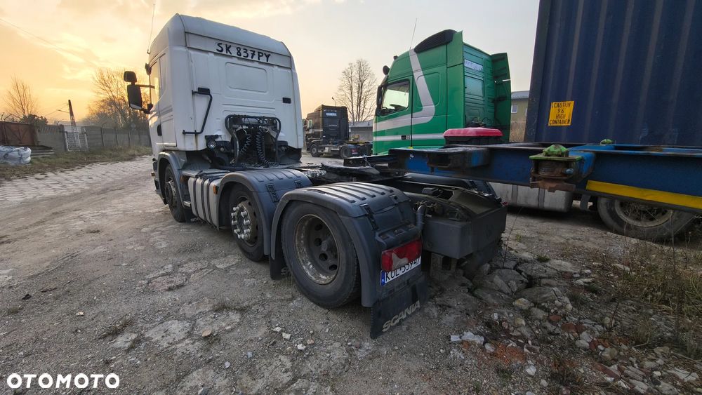 Scania G410 - 3