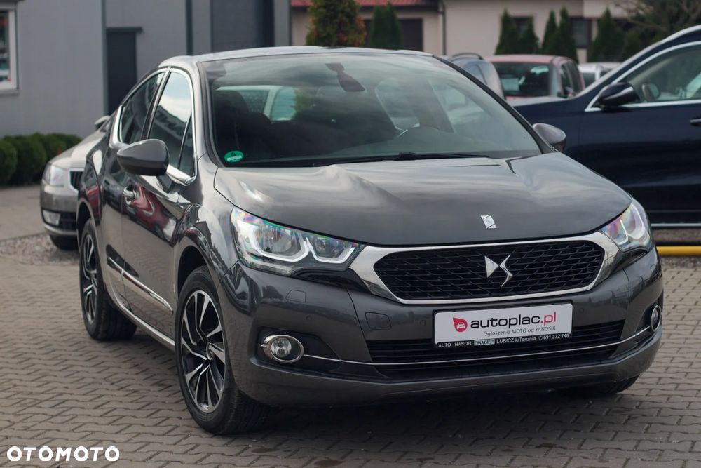 Citroën DS4 PureTech 130 S&S - 8