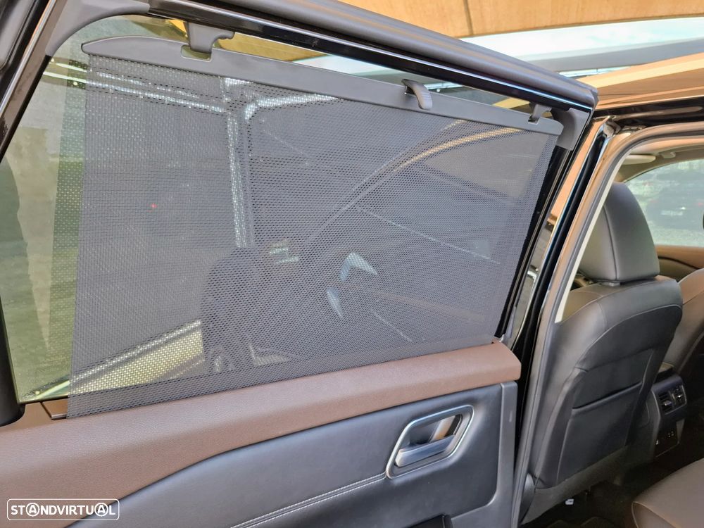 Nissan X-Trail 1.5 e-Power N-Connecta 7L e-4force - 42