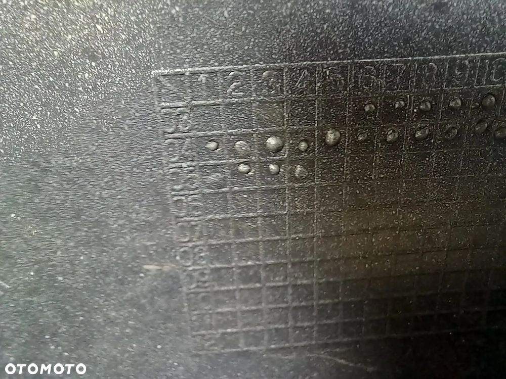 FIAT PUNTO II SPORT ABARTH ZDERZAK PRZEDNI PRZÓD - 12