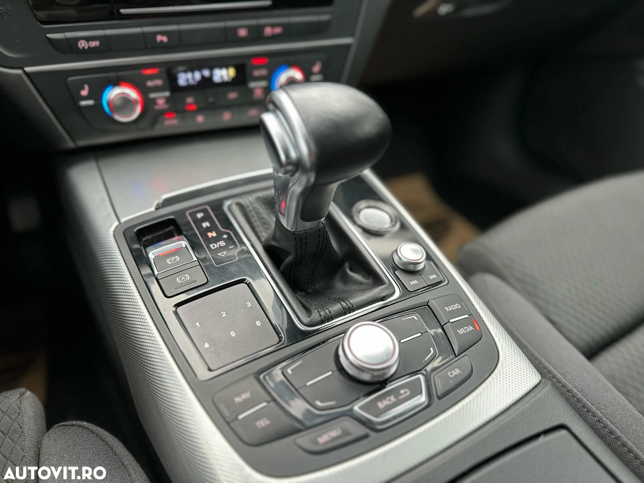 Audi A6 - 15