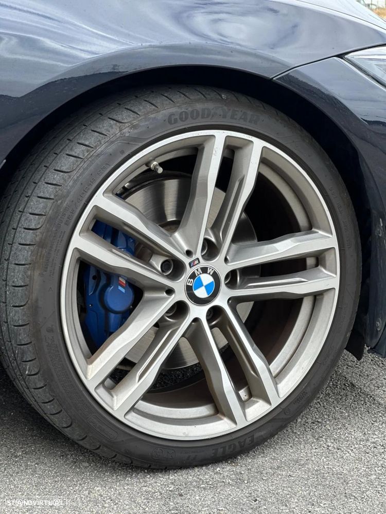 BMW 420 Gran Coupé i Pack Desportivo M Pro Auto - 14