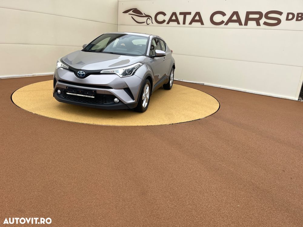 Toyota C-HR - 3