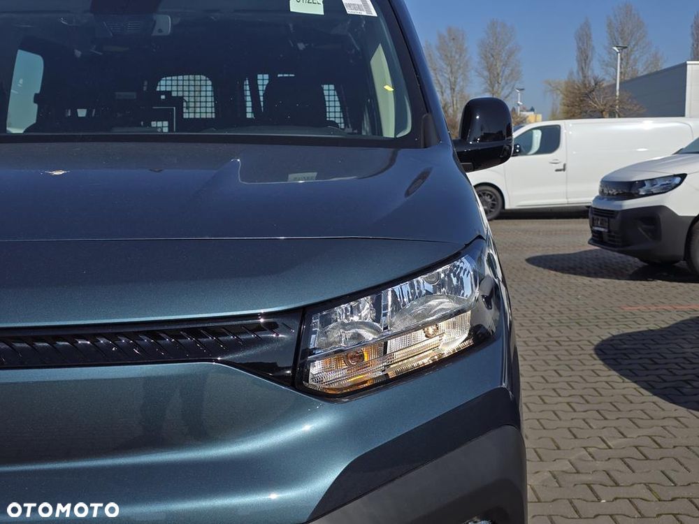 Citroën Berlingo Van - 21