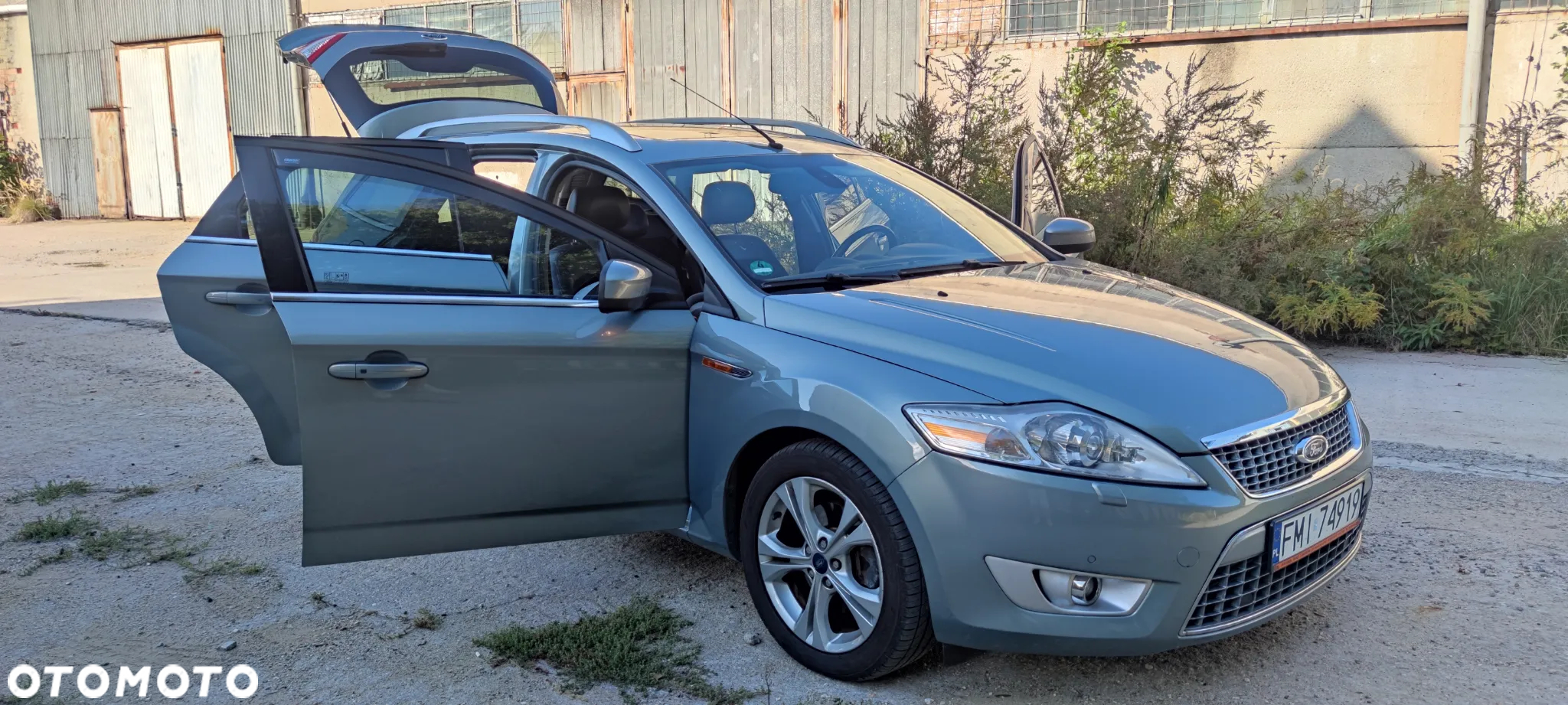Ford Mondeo 2.0 TDCi Titanium X - 11