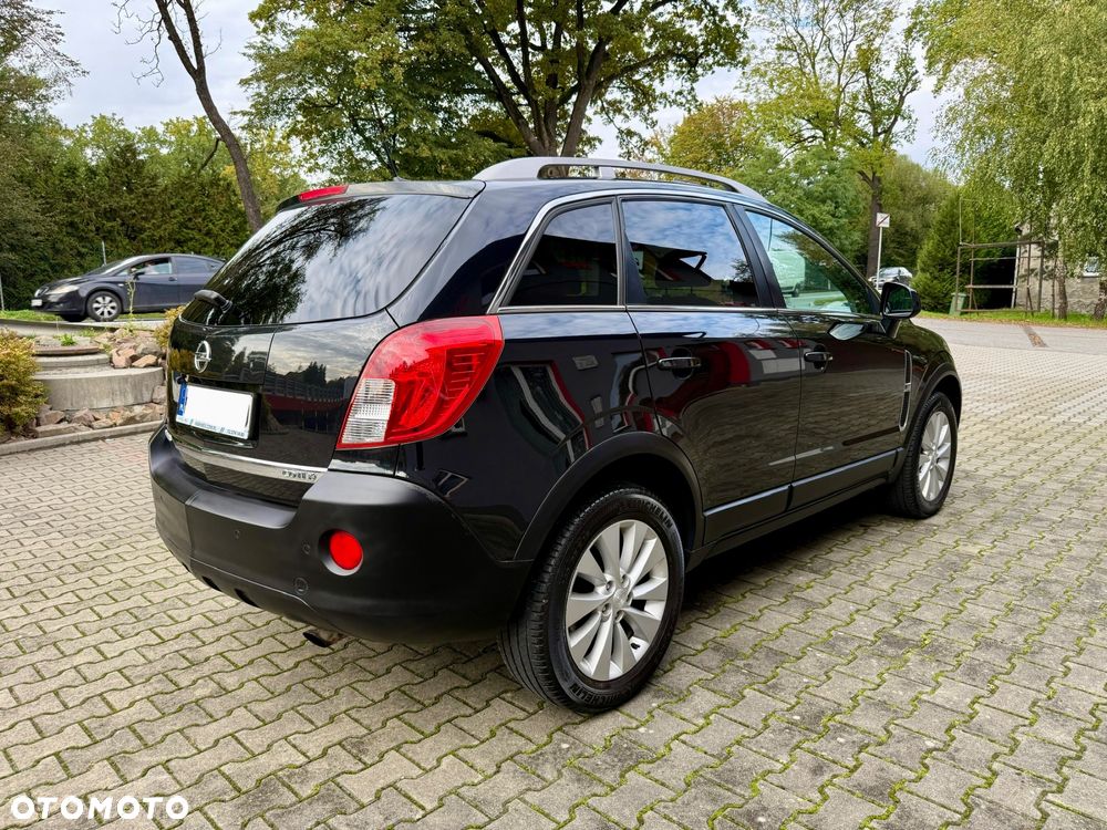 Opel Antara 2.2 CDTI Cosmo - 7